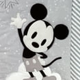thumbnail image 4 of Disney Baby Mickey Mouse Gray/Yellow 4-Piece Crib Bedding Set by Lambs & Ivy, 4 of 9