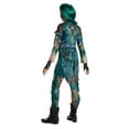 thumbnail image 2 of Disney Descendants 3 Uma Costume for Kids Size 9/10, 2 of 3