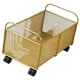 thumbnail image 2 of Carrito para archivadores con ruedas, duradero, portátil, ideal para debajo del escritorio, ideal para manualidades en casa o en la oficina. Pequeño, 2 of 9