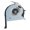 CPU, variant on CPU GPU Cooling Fan For GL503 GL503V GL503VS Laptops Cooling Fan Cpu Gpu Graphics Card Cooling Radiators Replacement