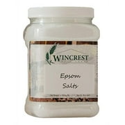 Epsom Salts (Food Grade) - 4 Lb Tub
