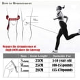 thumbnail image 4 of Rodilleras de voleibol para bailarines, rodilleras suaves y transpirables para hombres, mujeres, niños, rodillas protectoras, rodillera para voleibol, fútbol, ​​baile, yoga, 4 of 5