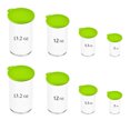 thumbnail image 6 of Gegong Pet Can Tops, Keep fresh Food Can Lids, Can Covers, Silicone BPA-Free Suit for All Standard Supermarket Size Can (Green), 6 of 6