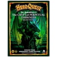 thumbnail image 1 of Paquete de expansión Avalon Hill HeroQuest Crypt of Perpetual Dark, 1 of 9