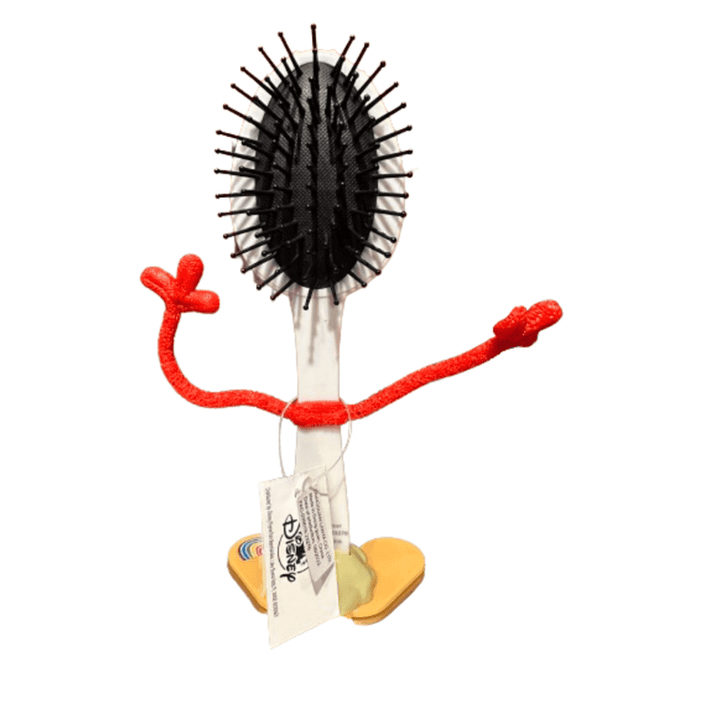 Disney Hairbrush - Toy Story 4 - Forky sc132025.jpg main image 3