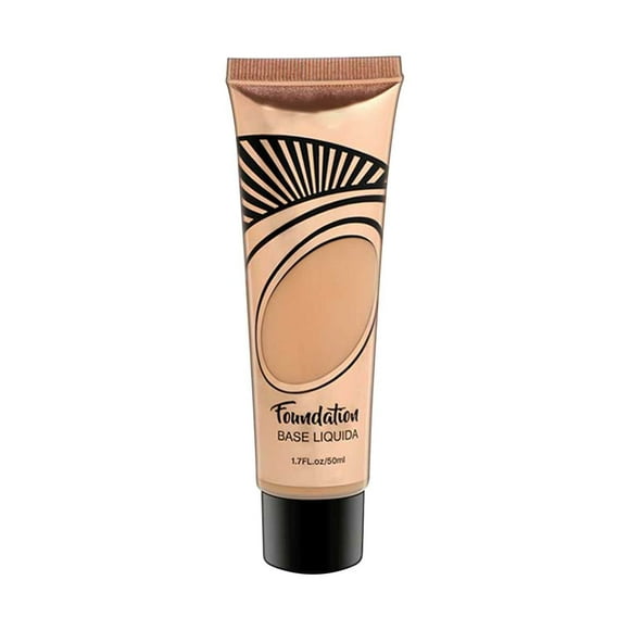 YCenADP Clearance Cream Concealer Liquid Foundation Concealer Invisibles Pores Brightening Skin Tone BbCream Liquid Foundation Waterproof Creams 50ml