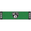 FanMats NBA Brooklyn Nets Putting Green Mat