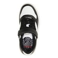 thumbnail image 4 of AND1 Little Girl & Big Girl Low Platform Court Sneaker, 4 of 5