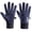Blue, variant on Soft Stretch Touch Screen Gloves Non Slip Palm Lightweight Outdoor Work Driving Gloves for Adults All Seasons