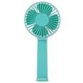 thumbnail image 4 of Labymos Portable Handheld Fan Phone Stand Rechargeable Mini Desktop Fan 3-Speed Adjustable Cooling Fan, 4 of 8
