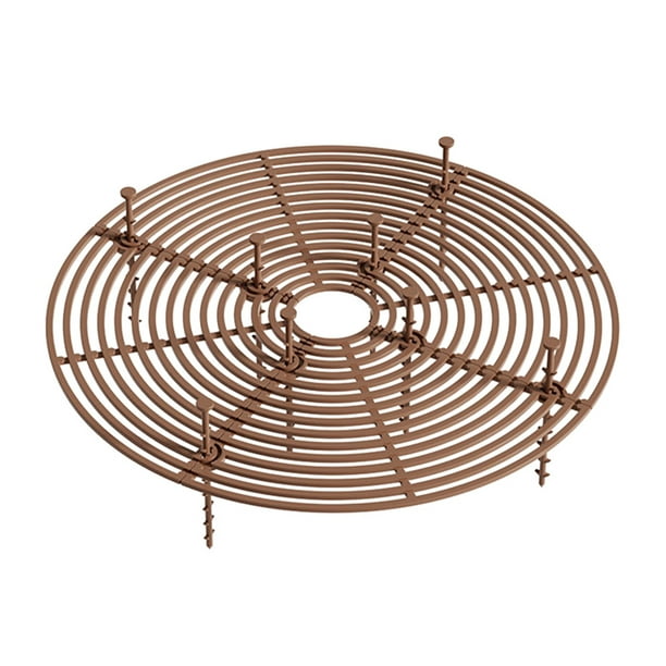 Cubierta Protección Del La Maceta Planta 19/30 Cm A Prueba Bebés Universal Protector Malla para Accesorios El