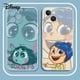 thumbnail image 2 of Disney-funda de teléfono con dibujos animados para niñas, carcasa protectora de dibujos animados Inside Out 2, ansiedad, Envy, 15, 14, 13, 12Plus, Pro Max, 2 of 5