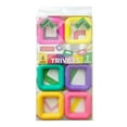 thumbnail image 2 of Cook Pro Silicone Trivet (Set of 6), Red/Blue/Green/Yellow/Purple/Pink, 2 of 5