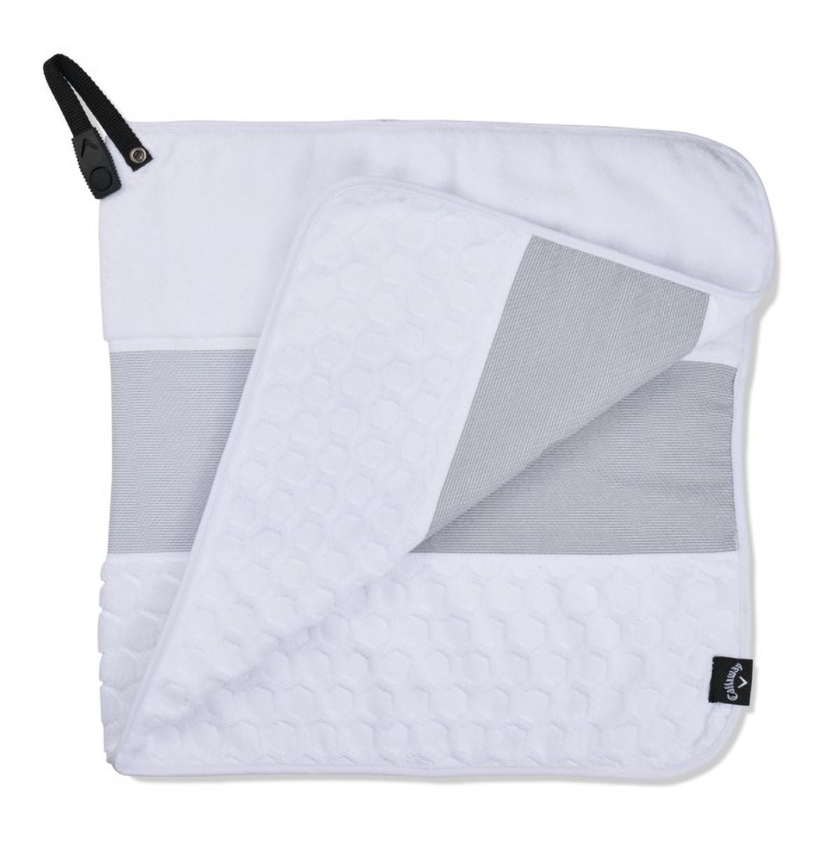 Callaway Golf Tour White Towel New