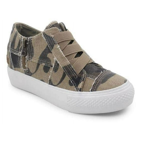 Blowfish Malibu Women's Mamba Sneaker Size 9.5 Medium