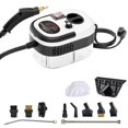 thumbnail image 1 of Steam Cleaner Handheld 1Pc Metal Material 2500W High-Power High-Temperature Pressurized Multi-Purpose Convenient Storage Quick Heating for Home Car Furniture, 1 of 8