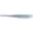 PRIZIM SHAD, variant on Roboworm Alive Shad Bait Hologram Shad, 4-Inch