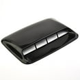 thumbnail image 6 of Universal Car Roof Hood Air Flow Decorative Vent Cover Auto Exterior Replacement Air Flow Intake Bonnet Hood Scoop Cover Parts Fangkenuo, 6 of 9