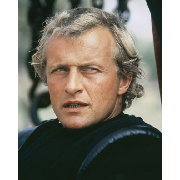 Rutger Hauer In Ladyhawke Pose In Black Tunic 24X36 Classic Hollywood Poster