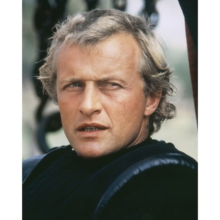 Rutger Hauer In Ladyhawke Pose In Black Tunic 24X36 Classic Hollywood Poster
