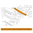 thumbnail image 3 of For 09-16 A4, 12-17 A5/S5 Front Bumper Crossmember Reinforcement Impact Bar Beam, 3 of 5