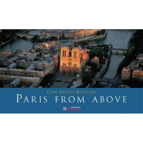 Pre-Owned Paris From Above (Hardcover) 1844300080 9781844300082
