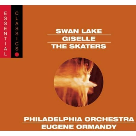 UPC 696998728622 product image for Tchaikovsky: Swan Lake / Giselle / Skaters: Essential Classics | upcitemdb.com