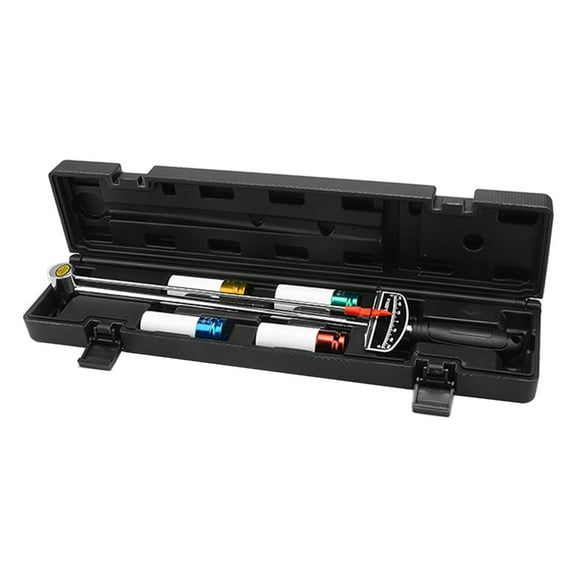 Tool Steel Bike Durables Maintenance Kit 1/2inch Digital Torque Wrenches
