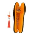 thumbnail image 5 of Flute Cucurbit Flute with Case Traditional Chinese Musical Instrument Gourd Flute Bamboo for Kids Beginner Music Lover Student, 5 of 8