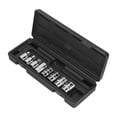 thumbnail image 4 of Universal Socket Wrench Set,11pcs Socket Wrench Set Car Socket Wrench Set Car Repair Tools Ultimate Comfort, 4 of 8
