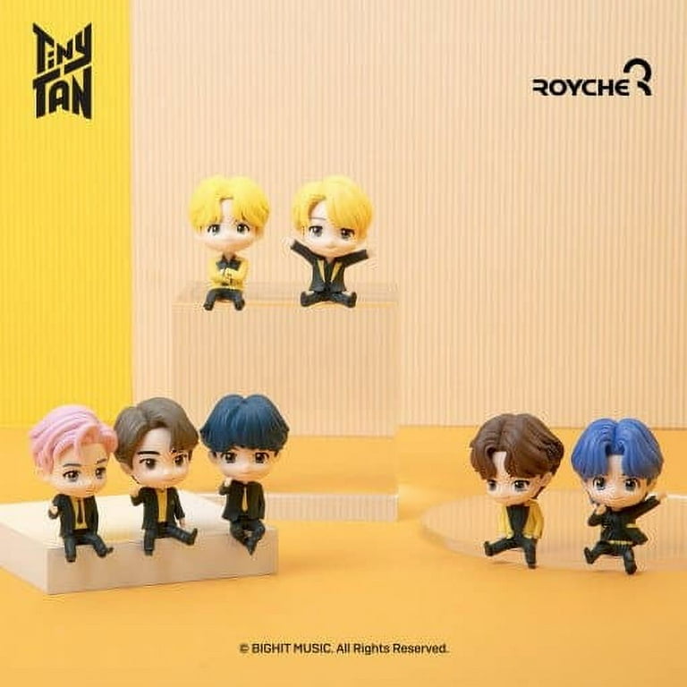BTS TINYTAN Official Butter Monitor Figure by Royche RM - Walmart.com