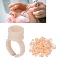 thumbnail image 4 of Ink Ring Cup, Microblading Ink Ring Cup Professional Adjustable Silicone  for Microblading Institution, 4 of 7