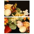 thumbnail image 6 of Vikakiooze Home Decor , Easter Wreath Home Party Decorations Door Pendant Easter Eggs Simulation Wreath, 6 of 8
