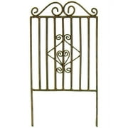 Echo Valley 6253 4.13" Mini Enchanted Gardens Garden Gate