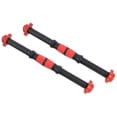 thumbnail image 2 of 2pcs 40cm Dumbbell Bars Dumbbell Handles Weight Lifting Spinlock Collar Set with 4pcs Nuts for Gym Barbells Dumbbell Bars Strength Training (Random Co, 2 of 4