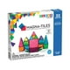 Magna-Tiles Clear Colours 32 Pack – image 1 sur 5