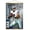 Premium Print and Beechwood Hanger Bundle, variant on NFL Dallas Cowboys - Dak Prescott 16 Wall Poster, 14.725" x 22.375"