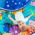 Disney Baby Finding Nemo Mr. Ray Baby Activity Gym & Tummy Time Play Mat by Bright Starts