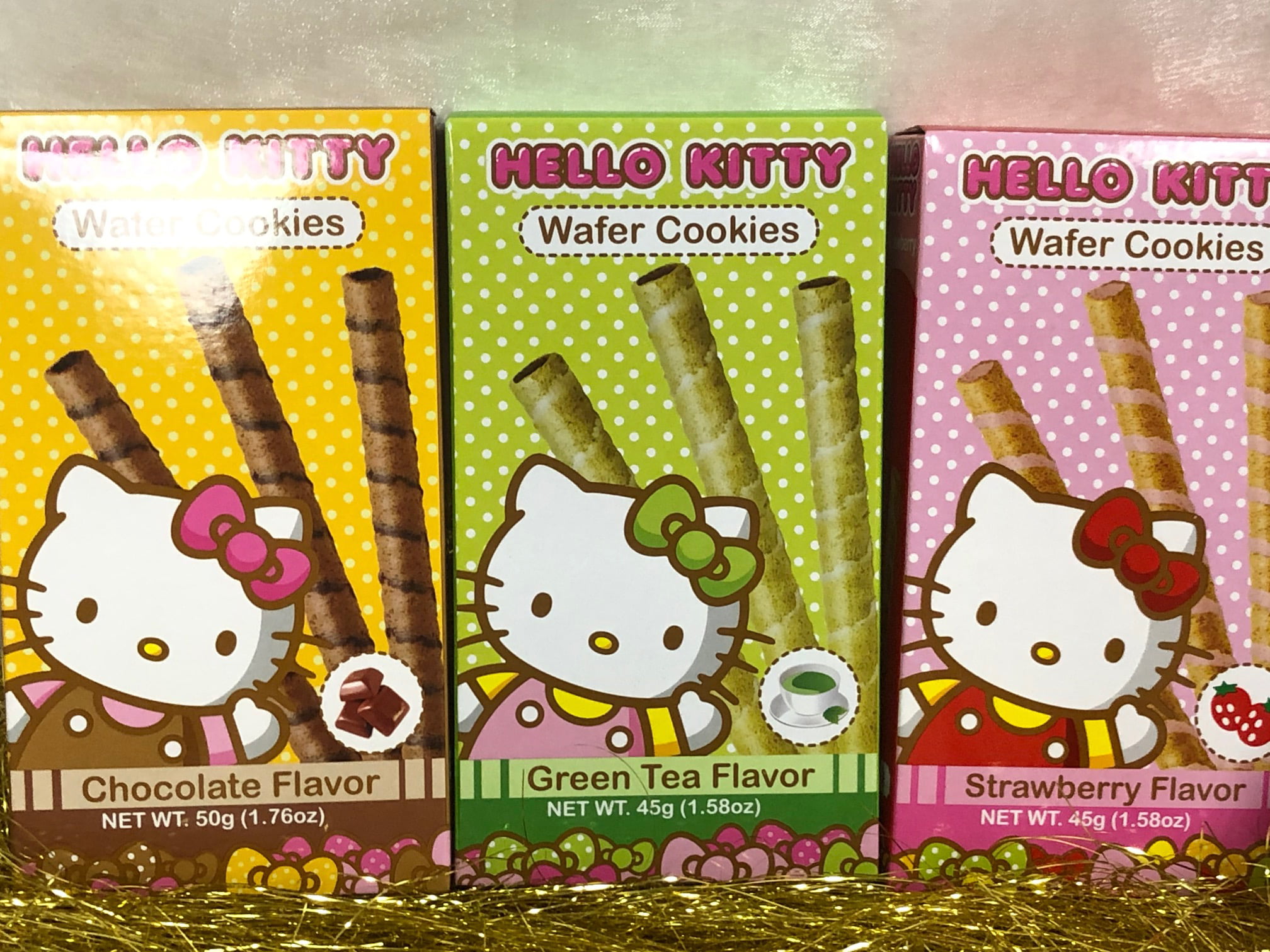 Hello Kitty Knives Set – SNACKS GO