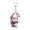 A, variant on Gnome Keychain for Women Gift,Acrylic Cartoon Cute Gnome Keychain Christmas Gnomes Gifts for Women Girls Bag Purse Charms Car Accessories Key Chai- Valentine's Day Gift