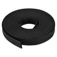 thumbnail image 1 of Tubo Termorretráctil, 3:1 Relación 1/2 Pulgadas Diámetro 30 Pies Adhesivo Revestido Doble Pared Termorretráctil Tubo Impermeable Sellado Negro, 1 of 6