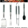 thumbnail image 6 of ROMANTICIST 20pcs Professional BBQ Accessories Set - Heavy-Duty Stainless Steel Grill Tool Kit, Perfect Holiday Gift for Christmas & Fall & Winter Grilling, Camping & Family Gatherings, 6 of 7