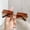 Gold Frame Double Dried, variant on 2026 Women's Fashionable Rimless Square Sunglasses for Driving and Sun Protection