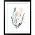 thumbnail image 2 of Art.com Sweet Seaweed II Art Print by Jennifer Goldberger, Black Frame Wall Art, 32" x 40", 2 of 5