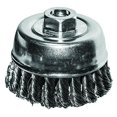 thumbnail image 1 of 4 in. Knotted Wire Cup Brush, 1 of 1