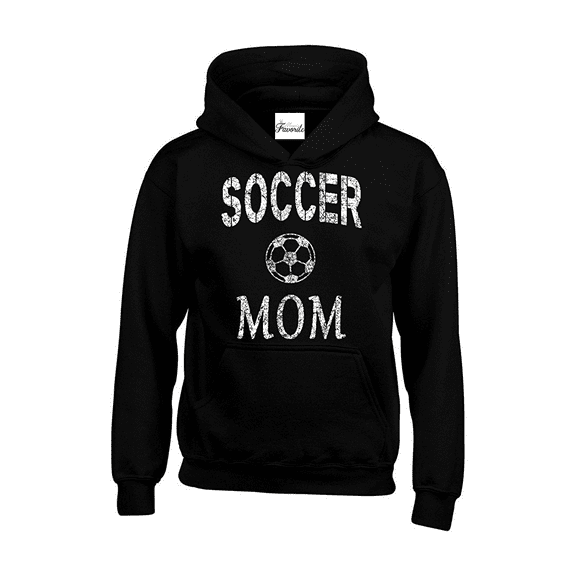 Women Sweatshirts and Hoodies - Soccer Mom