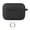 Black, variant on Flexible Guard Shockproof Shell Earbud Sleeve Water Resistance Housing Antidust Washable Soft Cover Case for HyperSpeed