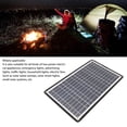 thumbnail image 3 of Portable Solar Panel, Professional 12W 5V Eco Friendly Portable Solar   for Emergency Light for Solar Water Pump, 3 of 8