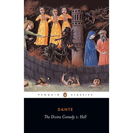 The Divine Comedy : Volume 1: Hell