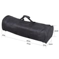 thumbnail image 2 of Bolsa de almacenamiento para telescopio astronómico, funda blanda, mochila de hombro para AstroMaster 1, color negro, 2 of 5